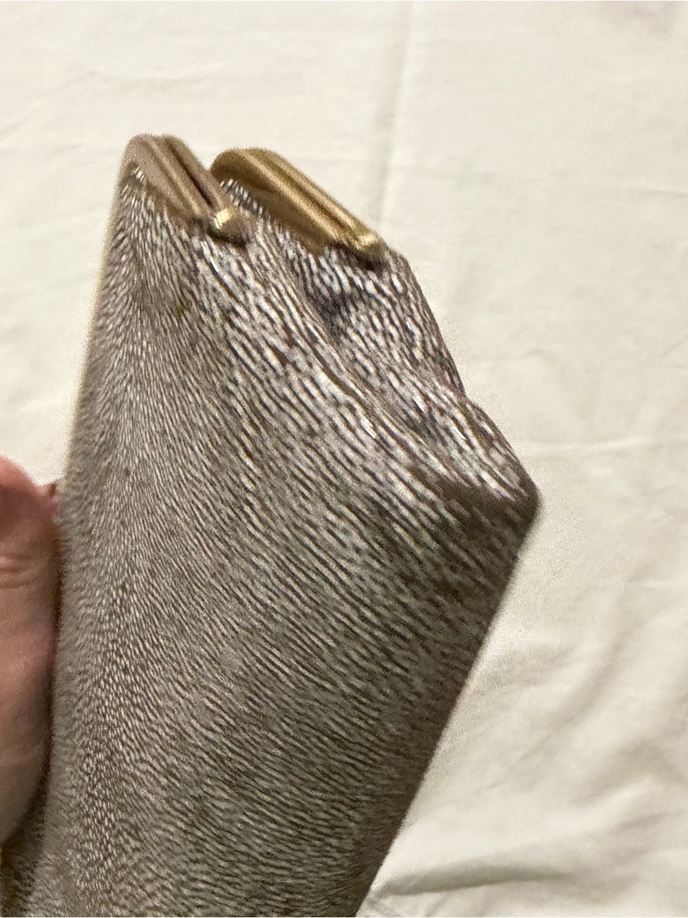 Hobo double clutch wallet - Picture 3 of 7